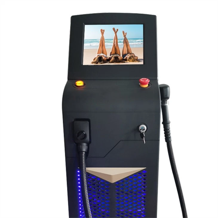 755nm 810nm 1064nm Alma Soprano Ice Platinum Laser Hair Removal Machine