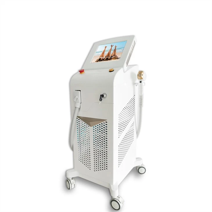 755nm 810nm 1064nm Alma Soprano Ice Platinum Laser Hair Removal Machine