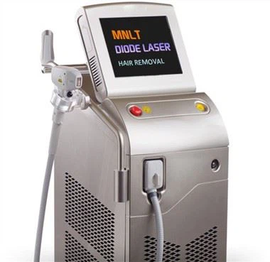 Alma Soprano Lodowy Platynowy Laser