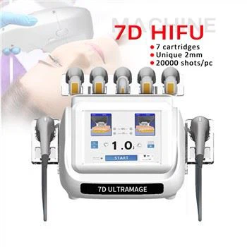 HIFU Twarz