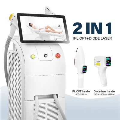 Nowa maszyna do depilacji laserem diodowym Skin Rejuvenation