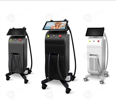 Soprano Titanium Ice Laser Depilator