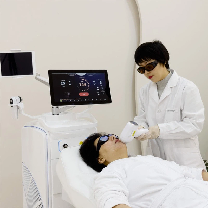 2000w Diode Laser Hair Removal Machine