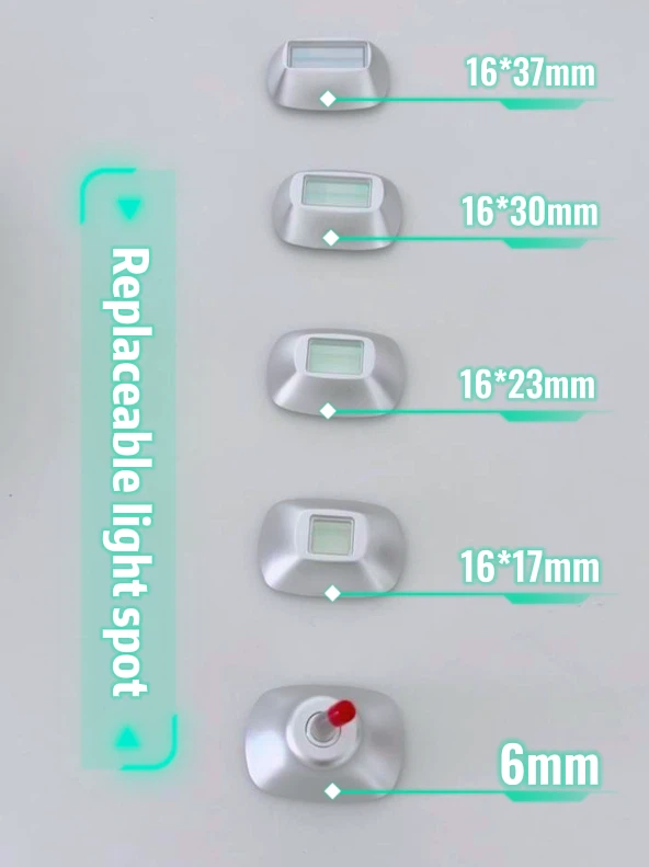 Japanese Compressor Diode Laser Hair Removal Machine