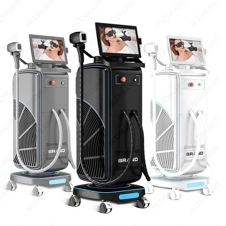 Professional Laser Machine For Hair Removal