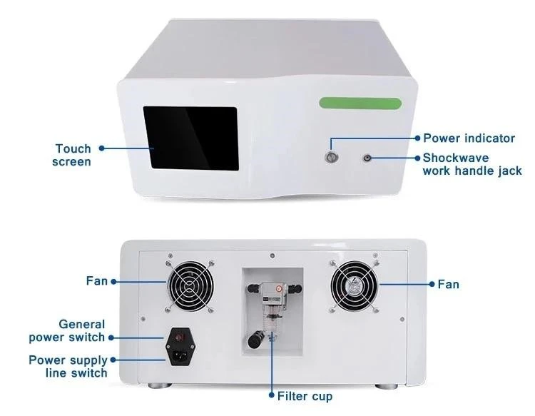 Shock Wave Therapy Machine
