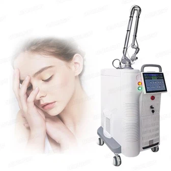 Laser do napinania pochwy CO2