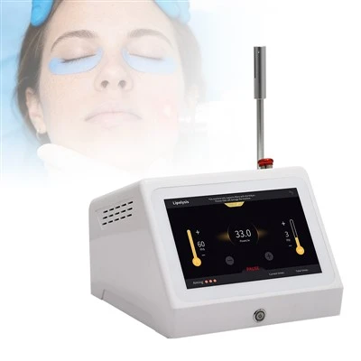Podwójna maszyna laserowa diodowa 980 nm i 1470 nm