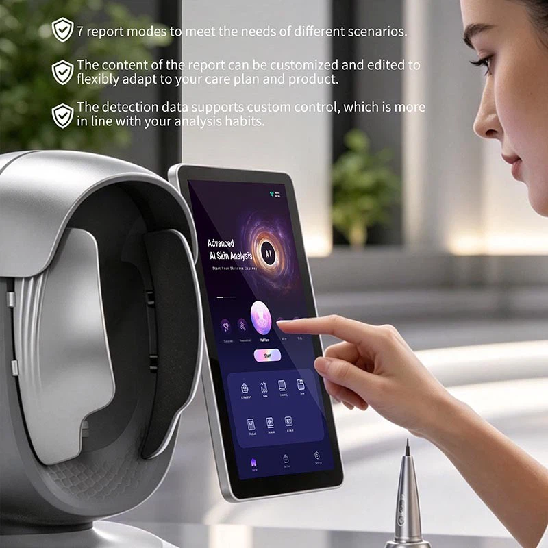 X3Pro AI Skin & Hair Analyzer price